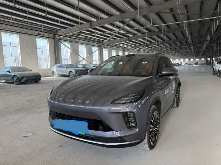 2026 Exceed ET5 REEV 156HP REEV,autocango,china used car exporter,china ev exporter,chinese used car exporter,chinese used ev exporter