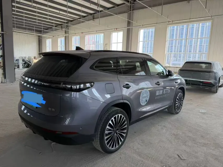 2026 Exceed ET5 REEV 156HP REEV,autocango,china used car exporter,china ev exporter,chinese used car exporter,chinese used ev exporter