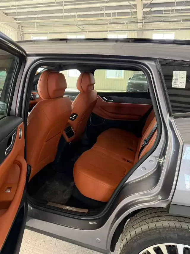 2026 Exceed ET5 REEV 156HP REEV,autocango,china used car exporter,china ev exporter,chinese used car exporter,chinese used ev exporter