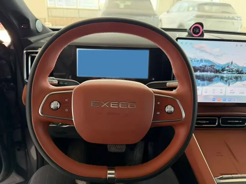 2026 Exceed ET5 REEV 156HP REEV,autocango,china used car exporter,china ev exporter,chinese used car exporter,chinese used ev exporter