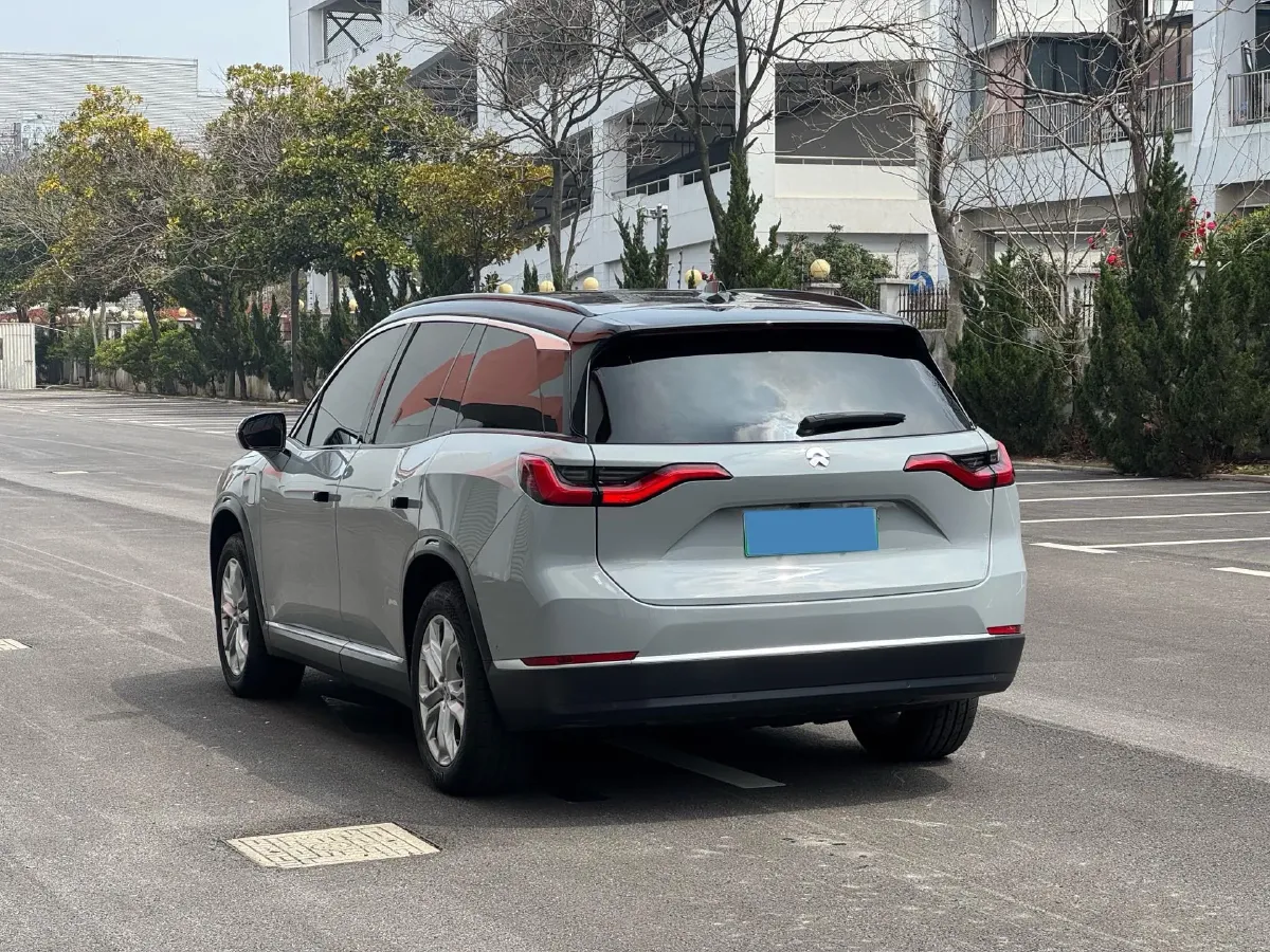 2020 NIO ES8 BEV 70KWH,autocango,china used car exporter,china ev exporter,chinese used car exporter,chinese used ev exporter