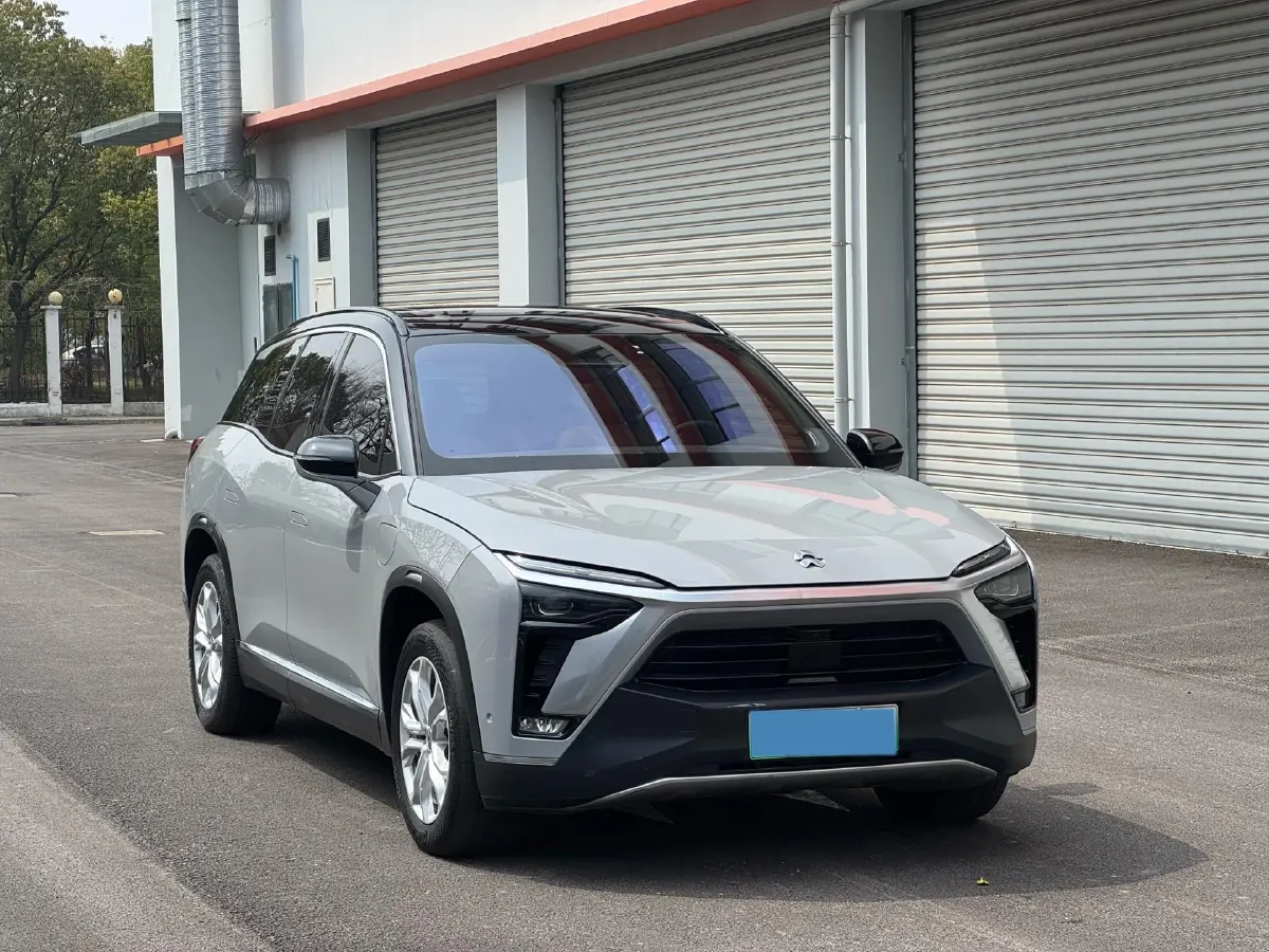 2020 NIO ES8 BEV 70KWH,autocango,china used car exporter,china ev exporter,chinese used car exporter,chinese used ev exporter