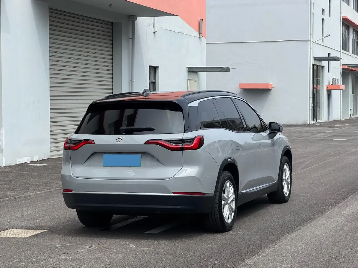 2020 NIO ES8 BEV 70KWH,autocango,china used car exporter,china ev exporter,chinese used car exporter,chinese used ev exporter