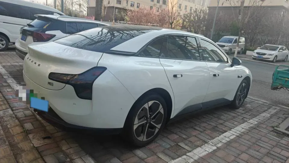 2024 Xpeng MONA M03 BEV 51.8KWH,autocango,china used car exporter,china ev exporter,chinese used car exporter,chinese used ev exporter