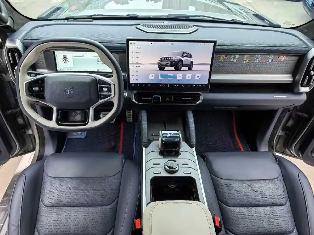 2024 Jetour ShanHai TravellerC-DM 1.5T 156HP L4 3DHT PHEV 43.24KWH,autocango,china used car exporter,china ev exporter,chinese used car exporter,chinese used ev exporter