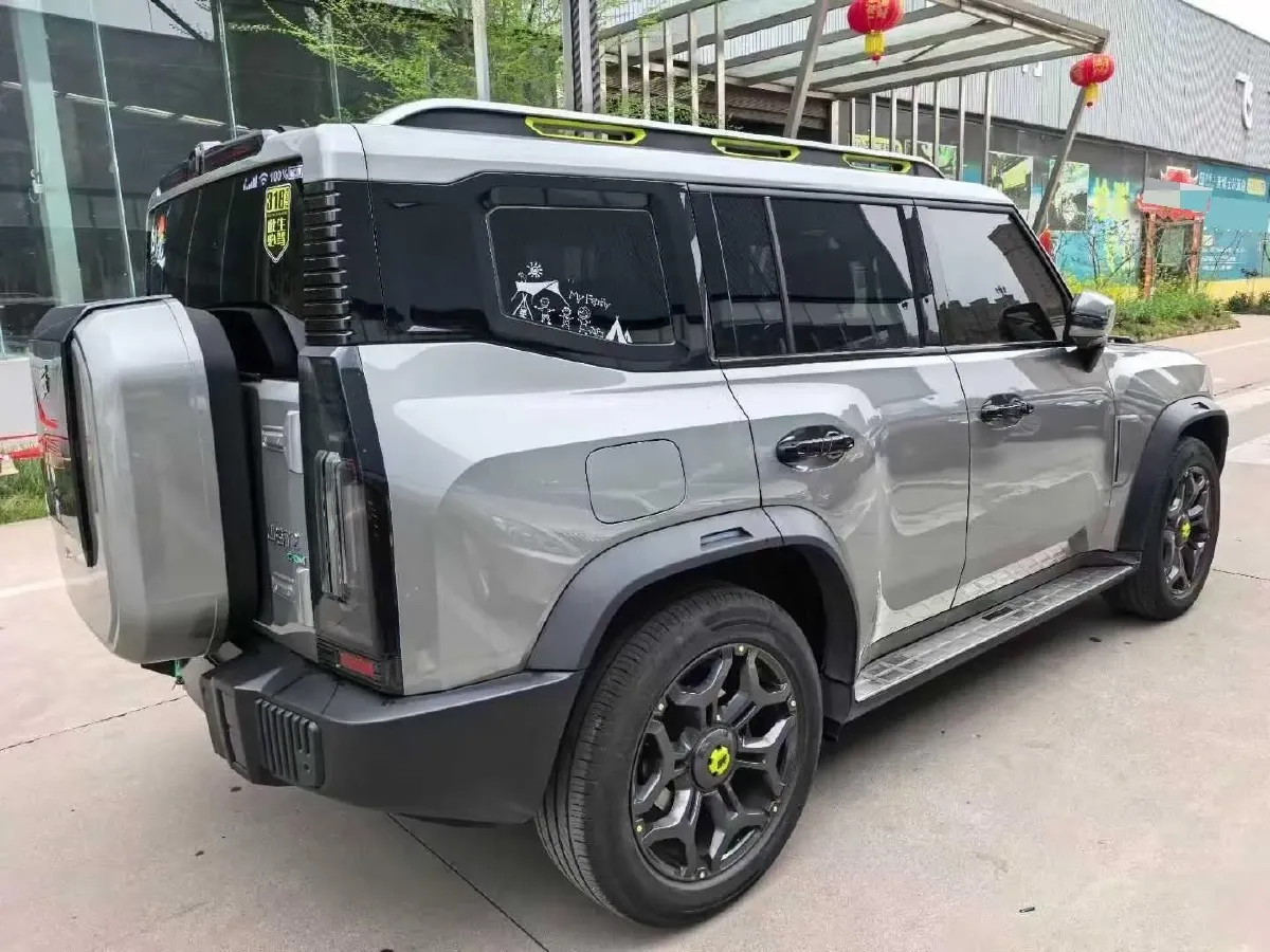 2024 Jetour ShanHai TravellerC-DM 1.5T 156HP L4 3DHT PHEV 43.24KWH,autocango,china used car exporter,china ev exporter,chinese used car exporter,chinese used ev exporter