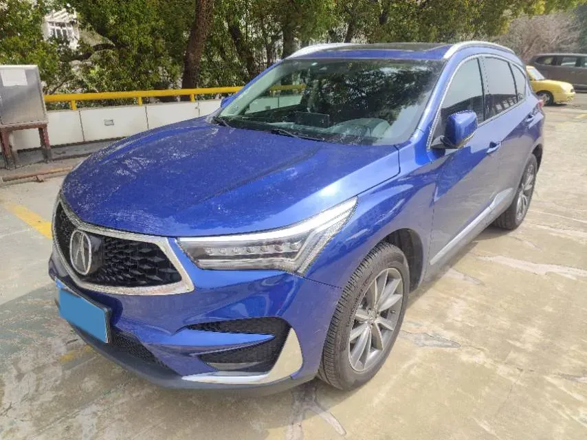 2019 Acura RDX 2.0T 265HP L4 10AT,autocango,china used car exporter,china ev exporter,chinese used car exporter,chinese used ev exporter