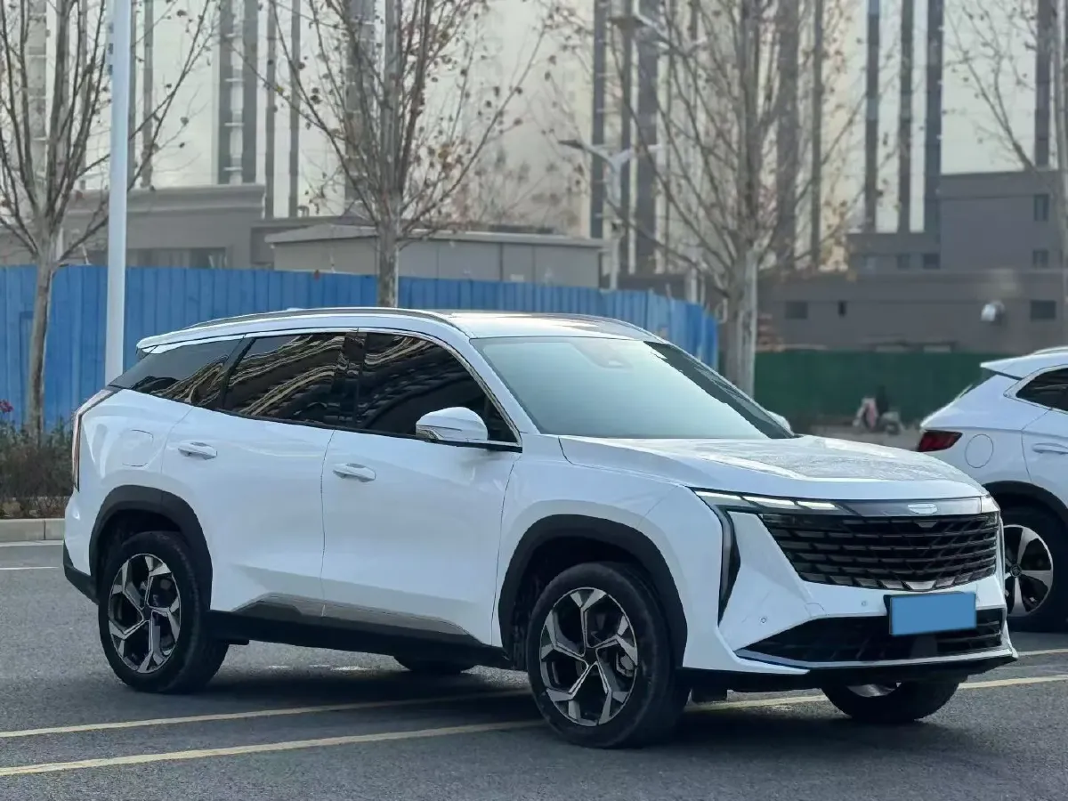 2023 Geely StarRay 1.5T 181HP L4 7DCT,autocango,china used car exporter,china ev exporter,chinese used car exporter,chinese used ev exporter