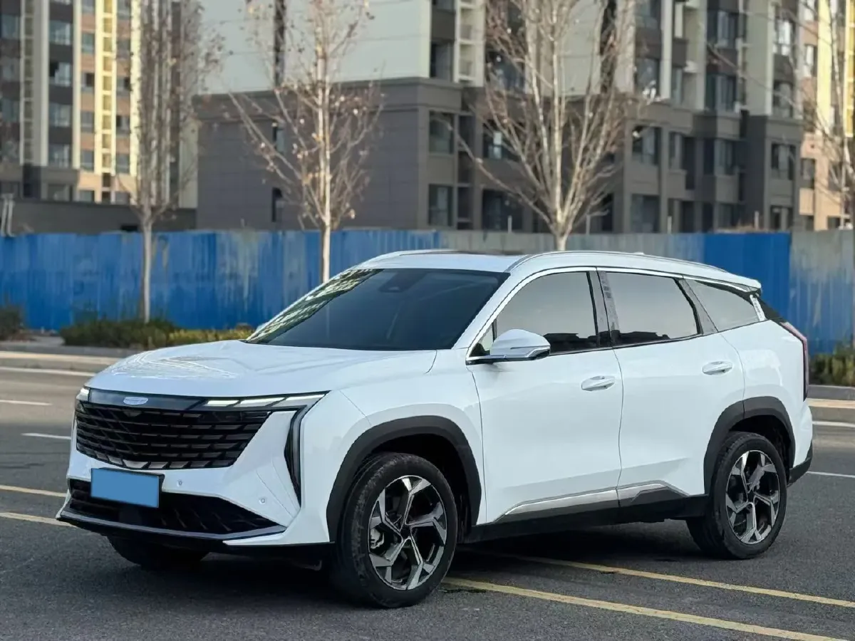 2023 Geely StarRay 1.5T 181HP L4 7DCT,autocango,china used car exporter,china ev exporter,chinese used car exporter,chinese used ev exporter