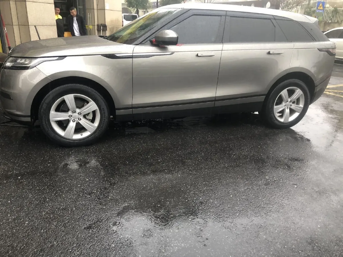 2020 Land Rover Range Rover Velar 2.0T 250HP L4 8AT,autocango,china used car exporter,china ev exporter,chinese used car exporter,chinese used ev exporter