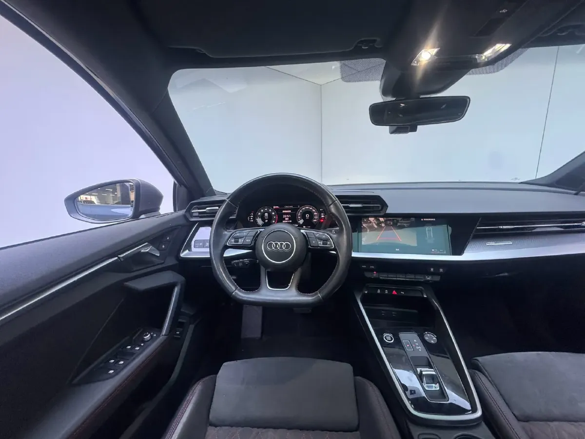 2022 Audi A3 1.4T 150HP L4 7DCT,autocango,china used car exporter,china ev exporter,chinese used car exporter,chinese used ev exporter