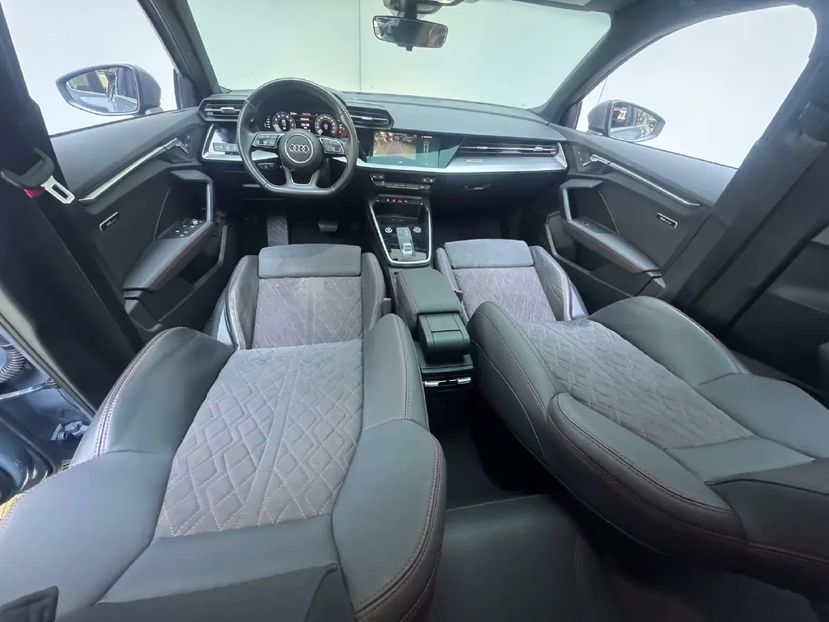 2022 Audi A3 1.4T 150HP L4 7DCT,autocango,china used car exporter,china ev exporter,chinese used car exporter,chinese used ev exporter