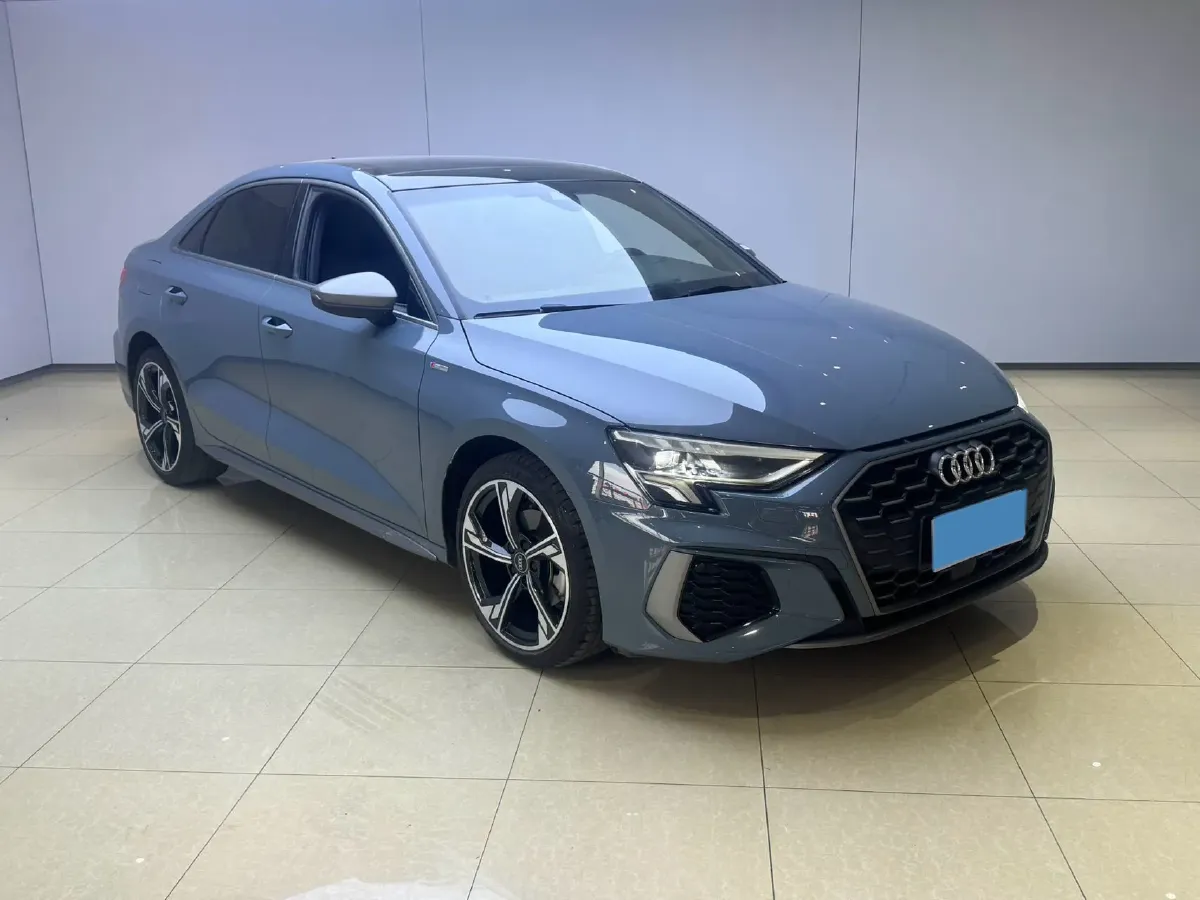 2022 Audi A3 1.4T 150HP L4 7DCT,autocango,china used car exporter,china ev exporter,chinese used car exporter,chinese used ev exporter