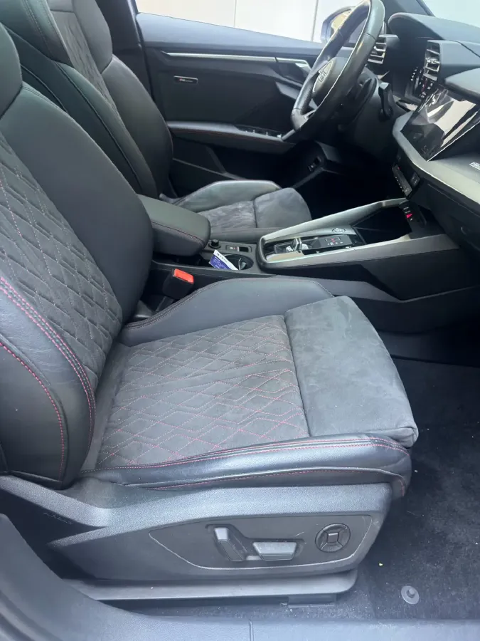 2022 Audi A3 1.4T 150HP L4 7DCT,autocango,china used car exporter,china ev exporter,chinese used car exporter,chinese used ev exporter