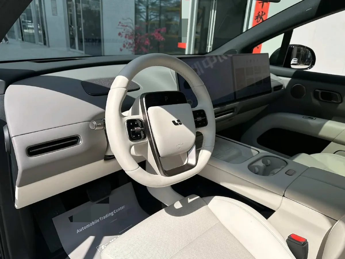 2025 Li i6 BEV,autocango,china used car exporter,china ev exporter,chinese used car exporter,chinese used ev exporter