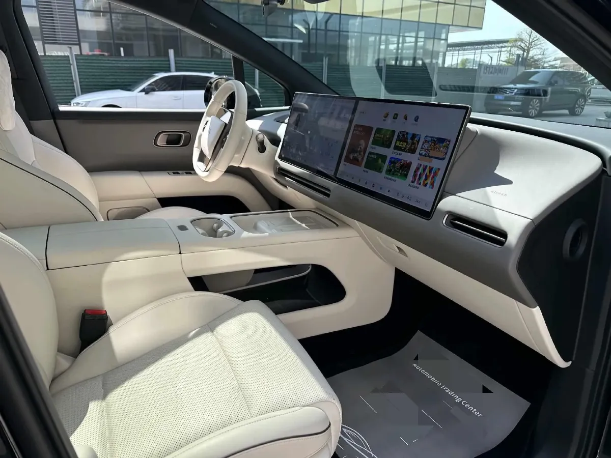 2025 Li i6 BEV,autocango,china used car exporter,china ev exporter,chinese used car exporter,chinese used ev exporter