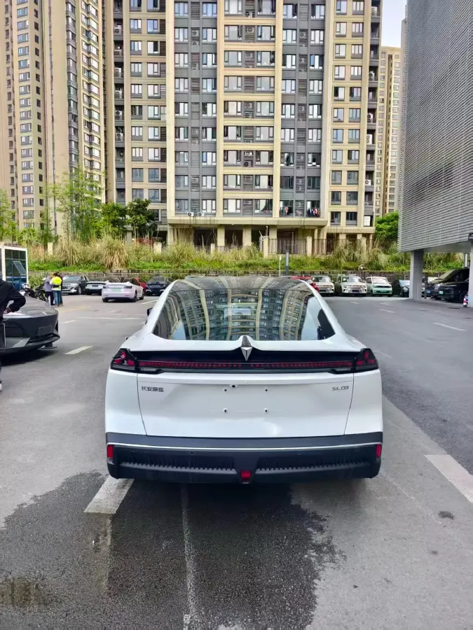 2025 Deepal SL03 1.5L 95HP L4 REEV 28.39KWH,autocango,china used car exporter,china ev exporter,chinese used car exporter,chinese used ev exporter