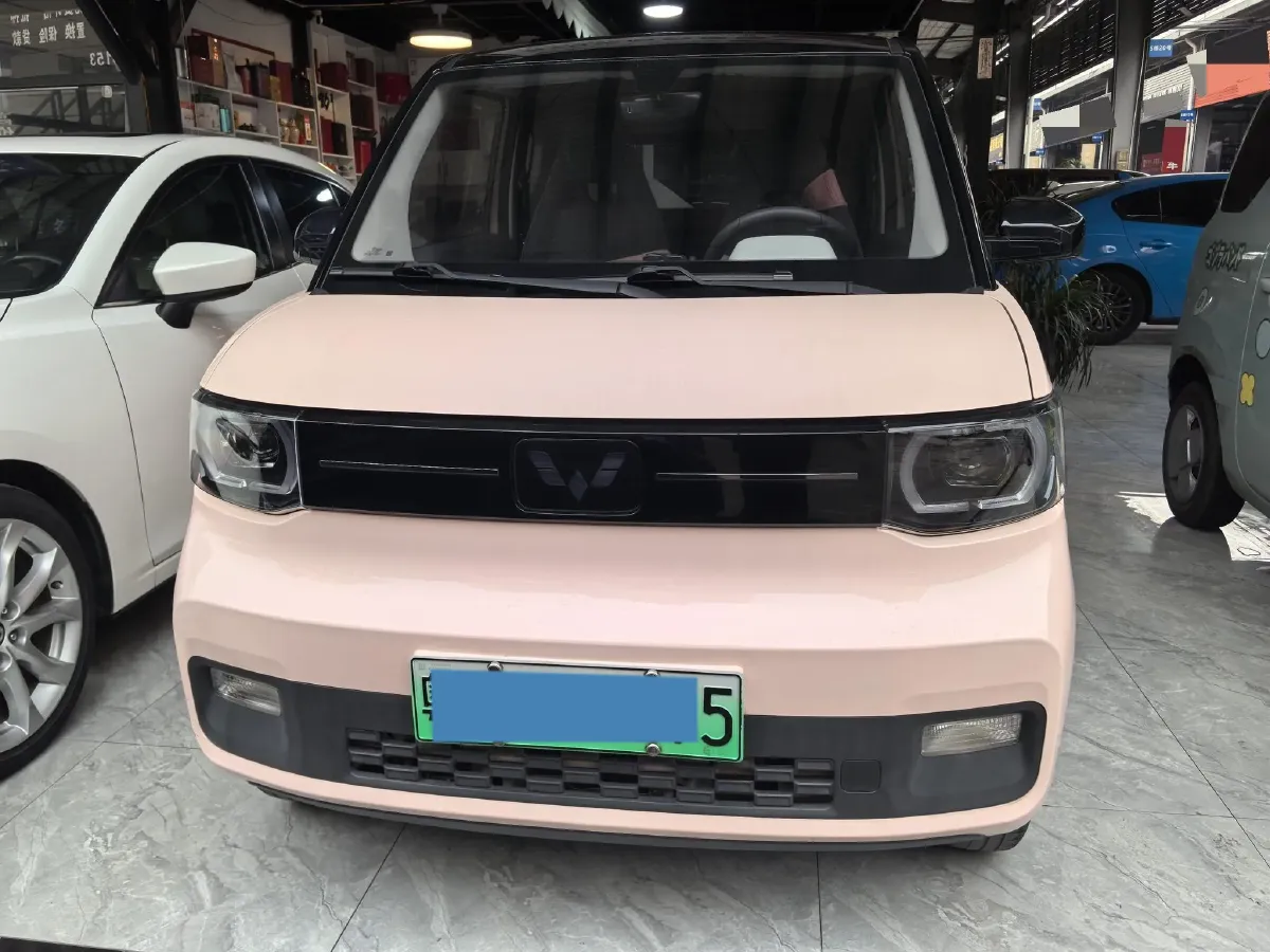 2021 WuLing HongGuang MINI EV BEV 13.9KWH,autocango,china used car exporter,china ev exporter,chinese used car exporter,chinese used ev exporter