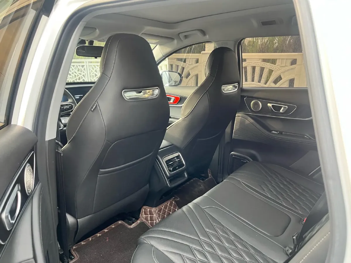 2023 Chery Tiggo 7 Plus 1.5T 156HP L4 CVT,autocango,china used car exporter,china ev exporter,chinese used car exporter,chinese used ev exporter