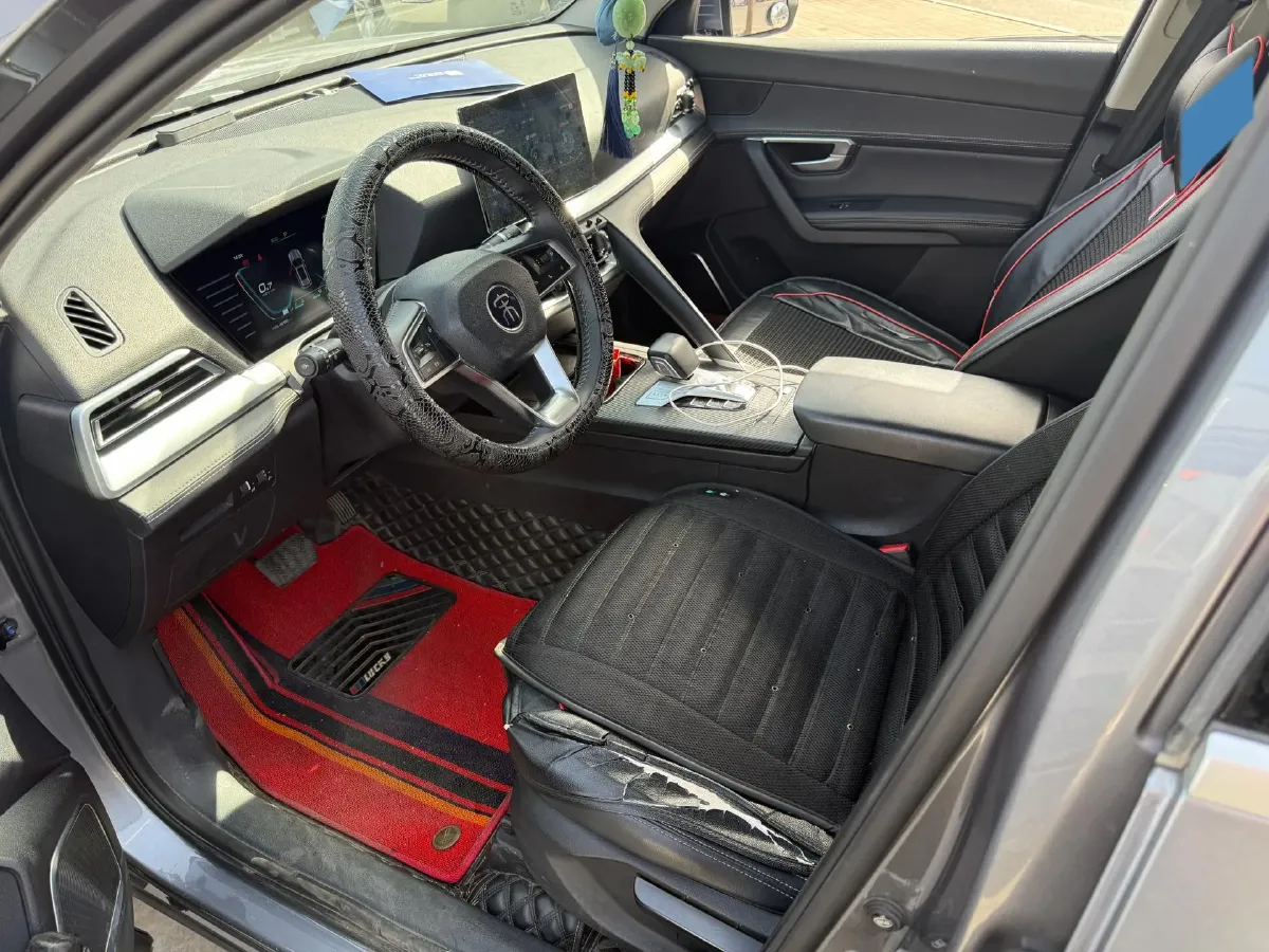 2019 BYD Song Pro 1.5T 160HP L4 6DCT,autocango,china used car exporter,china ev exporter,chinese used car exporter,chinese used ev exporter