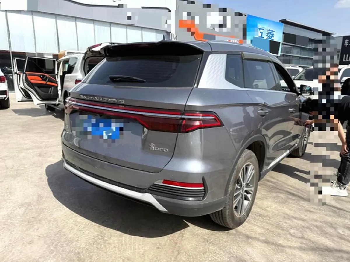 2019 BYD Song Pro 1.5T 160HP L4 6DCT,autocango,china used car exporter,china ev exporter,chinese used car exporter,chinese used ev exporter