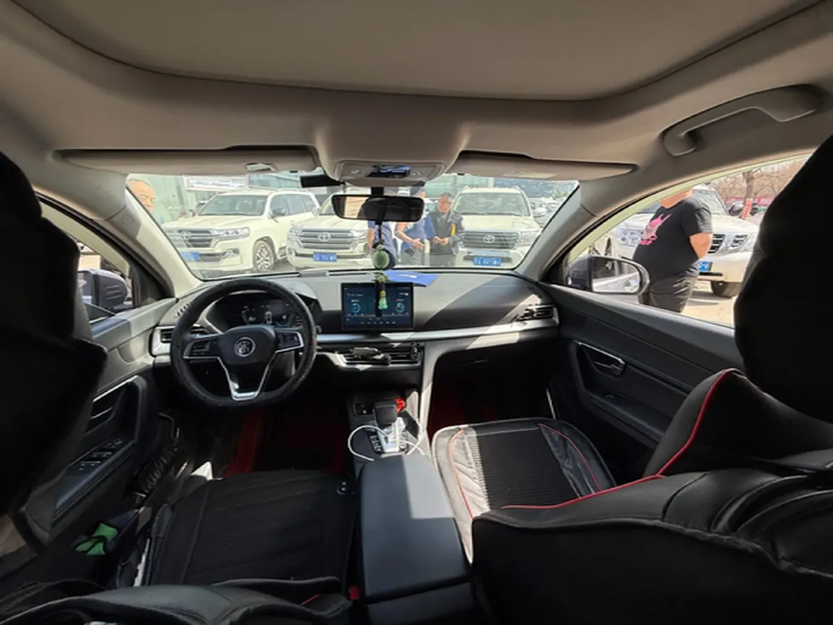 2019 BYD Song Pro 1.5T 160HP L4 6DCT,autocango,china used car exporter,china ev exporter,chinese used car exporter,chinese used ev exporter