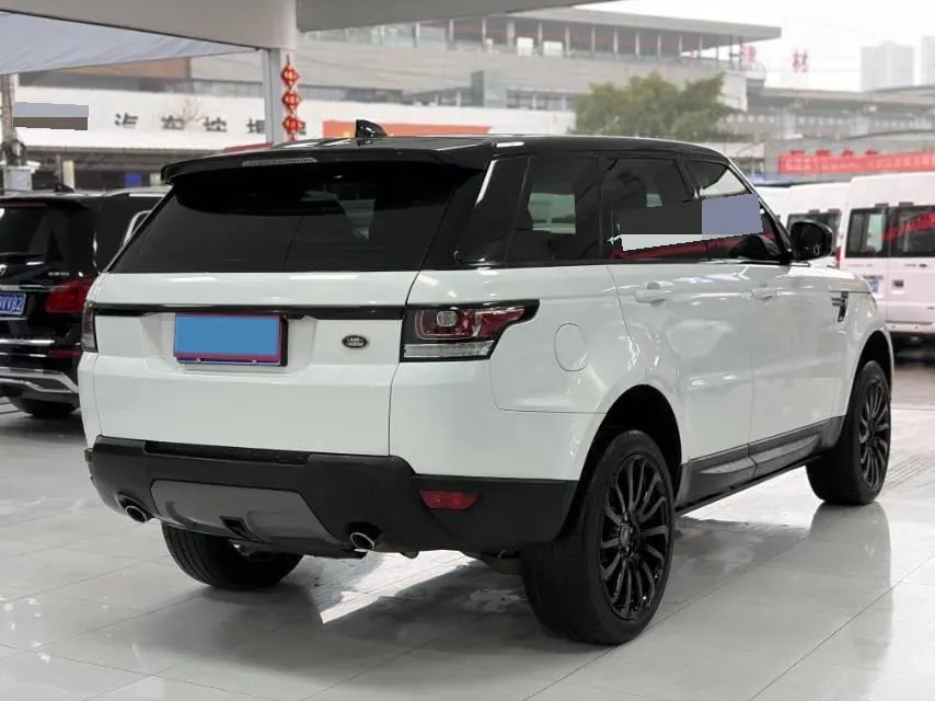 2018 Land Rover Range Rover Sport 2.0T 300HP L4 8AT PHEV 13.1KWH,autocango,china used car exporter,china ev exporter,chinese used car exporter,chinese used ev exporter