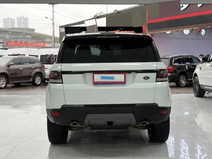 2018 Land Rover Range Rover Sport 2.0T 300HP L4 8AT PHEV 13.1KWH,autocango,china used car exporter,china ev exporter,chinese used car exporter,chinese used ev exporter