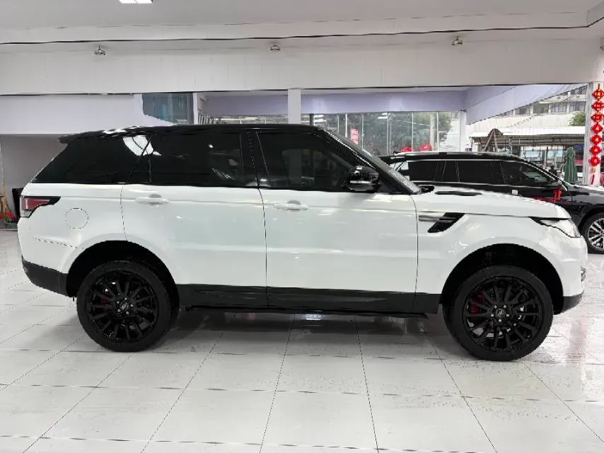 2018 Land Rover Range Rover Sport 2.0T 300HP L4 8AT PHEV 13.1KWH,autocango,china used car exporter,china ev exporter,chinese used car exporter,chinese used ev exporter
