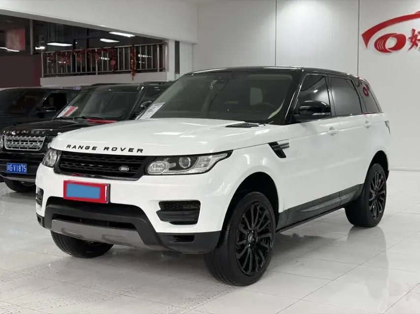 2018 Land Rover Range Rover Sport 2.0T 300HP L4 8AT PHEV 13.1KWH,autocango,china used car exporter,china ev exporter,chinese used car exporter,chinese used ev exporter