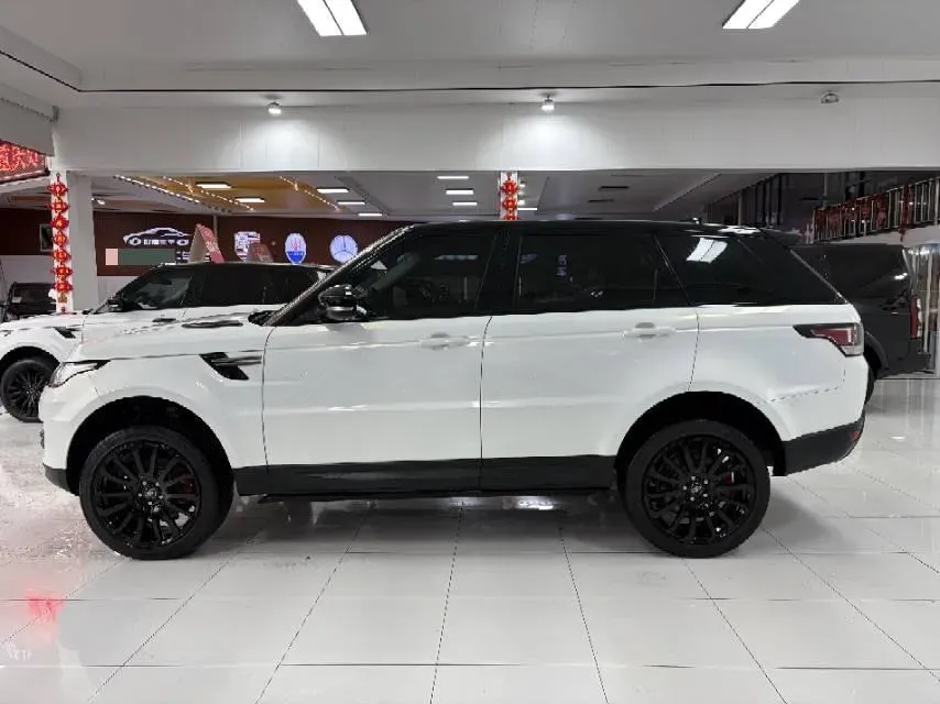 2018 Land Rover Range Rover Sport 2.0T 300HP L4 8AT PHEV 13.1KWH,autocango,china used car exporter,china ev exporter,chinese used car exporter,chinese used ev exporter