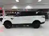 2018 Land Rover Range Rover Sport 2.0T 300HP L4 8AT PHEV 13.1KWH