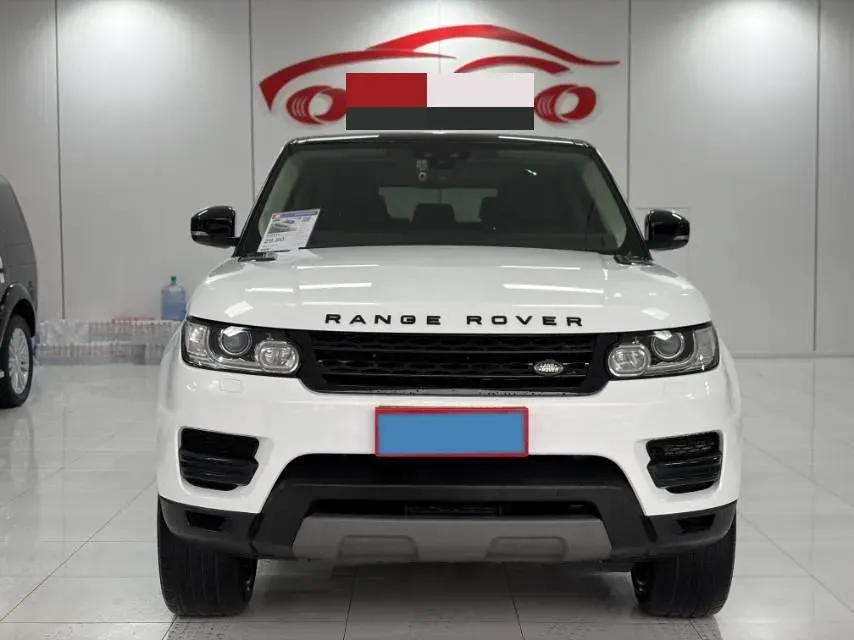 2018 Land Rover Range Rover Sport 2.0T 300HP L4 8AT PHEV 13.1KWH,autocango,china used car exporter,china ev exporter,chinese used car exporter,chinese used ev exporter
