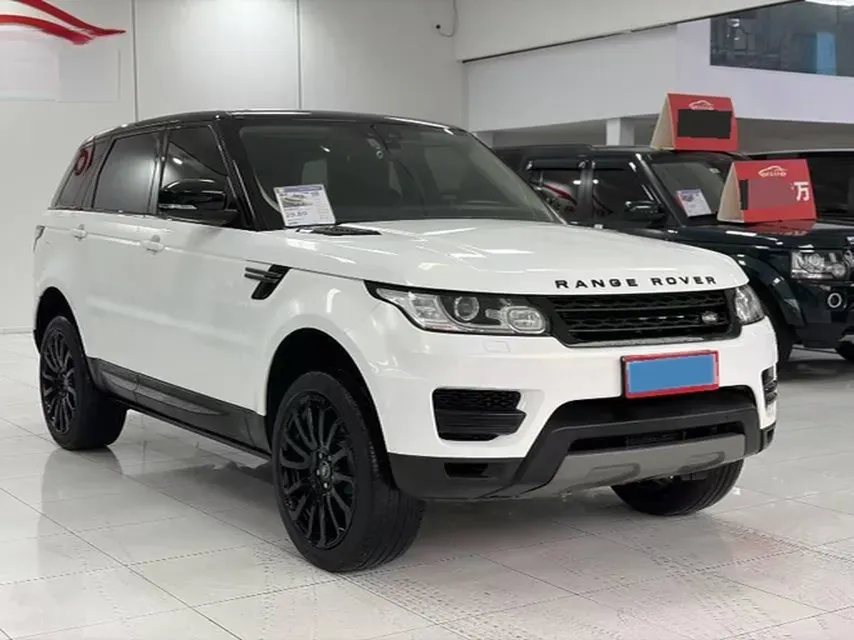 2018 Land Rover Range Rover Sport 2.0T 300HP L4 8AT PHEV 13.1KWH,autocango,china used car exporter,china ev exporter,chinese used car exporter,chinese used ev exporter