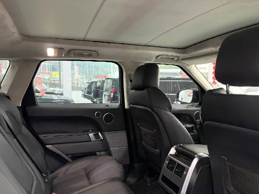2018 Land Rover Range Rover Sport 2.0T 300HP L4 8AT PHEV 13.1KWH,autocango,china used car exporter,china ev exporter,chinese used car exporter,chinese used ev exporter