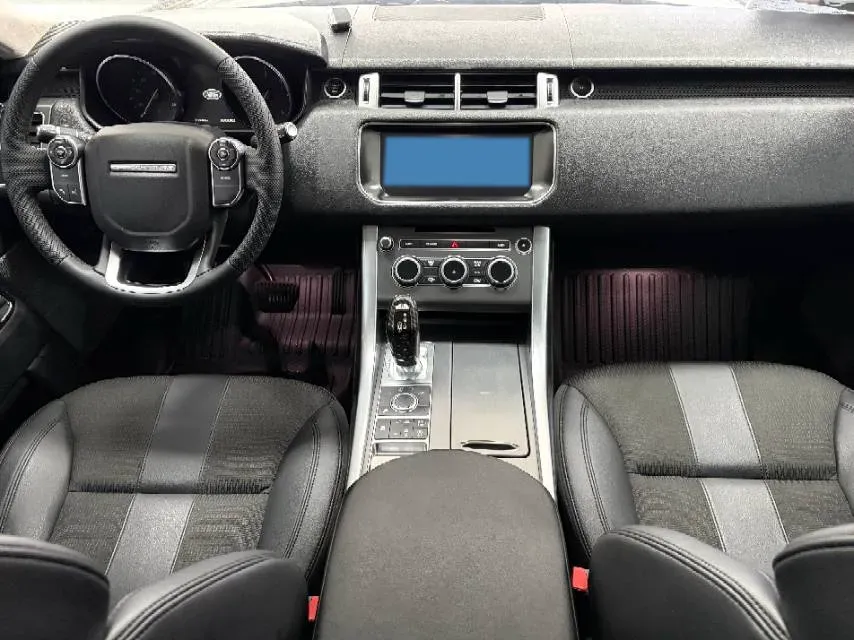 2018 Land Rover Range Rover Sport 2.0T 300HP L4 8AT PHEV 13.1KWH,autocango,china used car exporter,china ev exporter,chinese used car exporter,chinese used ev exporter