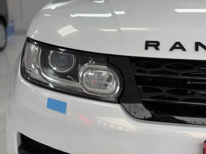 2018 Land Rover Range Rover Sport 2.0T 300HP L4 8AT PHEV 13.1KWH,autocango,china used car exporter,china ev exporter,chinese used car exporter,chinese used ev exporter