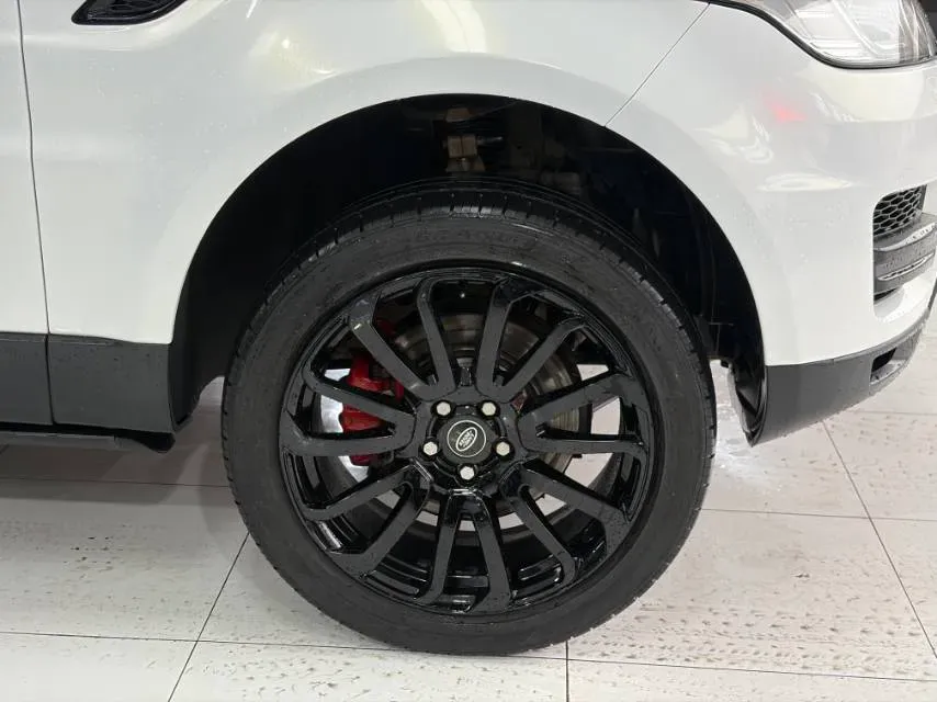 2018 Land Rover Range Rover Sport 2.0T 300HP L4 8AT PHEV 13.1KWH,autocango,china used car exporter,china ev exporter,chinese used car exporter,chinese used ev exporter