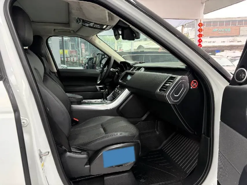 2018 Land Rover Range Rover Sport 2.0T 300HP L4 8AT PHEV 13.1KWH,autocango,china used car exporter,china ev exporter,chinese used car exporter,chinese used ev exporter