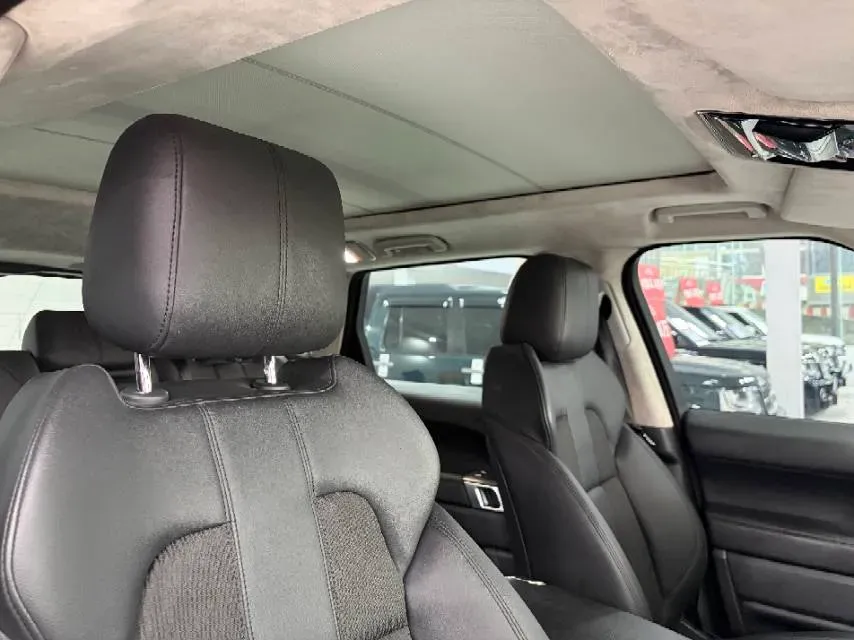 2018 Land Rover Range Rover Sport 2.0T 300HP L4 8AT PHEV 13.1KWH,autocango,china used car exporter,china ev exporter,chinese used car exporter,chinese used ev exporter