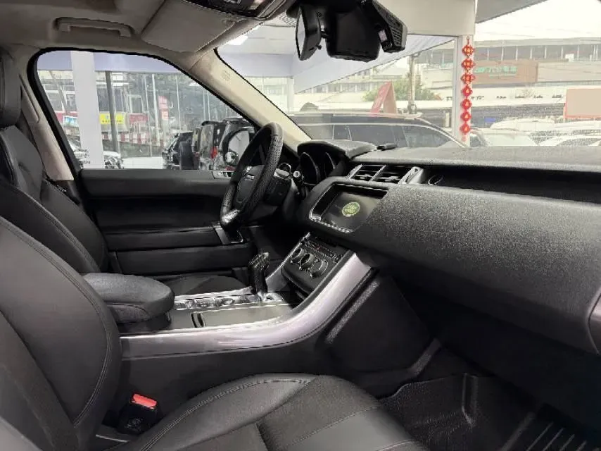 2018 Land Rover Range Rover Sport 2.0T 300HP L4 8AT PHEV 13.1KWH,autocango,china used car exporter,china ev exporter,chinese used car exporter,chinese used ev exporter