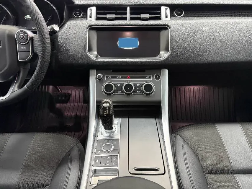 2018 Land Rover Range Rover Sport 2.0T 300HP L4 8AT PHEV 13.1KWH,autocango,china used car exporter,china ev exporter,chinese used car exporter,chinese used ev exporter