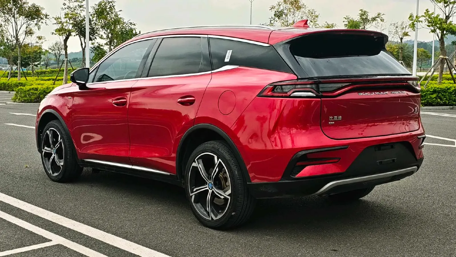 2021 BYD Tang 2.0T 192HP L4 6DCT PHEV 17.1KWH,autocango,china used car exporter,china ev exporter,chinese used car exporter,chinese used ev exporter