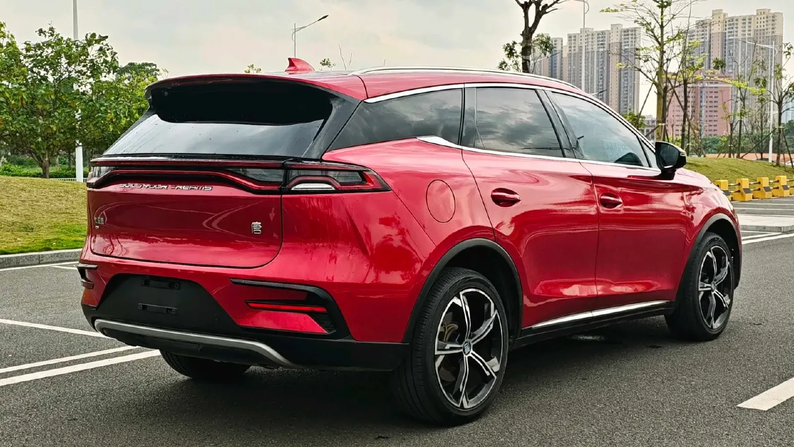 2021 BYD Tang 2.0T 192HP L4 6DCT PHEV 17.1KWH,autocango,china used car exporter,china ev exporter,chinese used car exporter,chinese used ev exporter