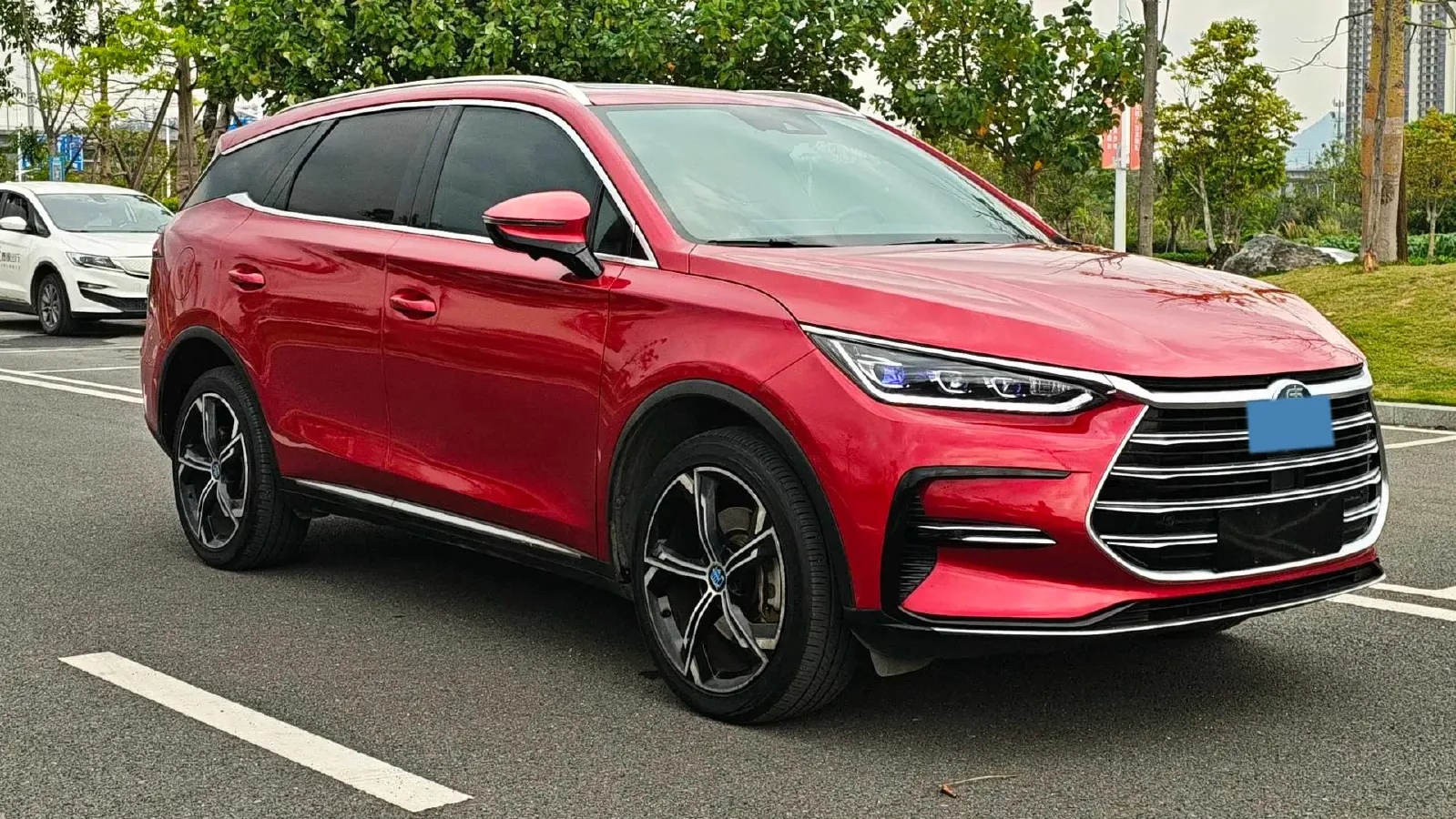 2021 BYD Tang 2.0T 192HP L4 6DCT PHEV 17.1KWH,autocango,china used car exporter,china ev exporter,chinese used car exporter,chinese used ev exporter