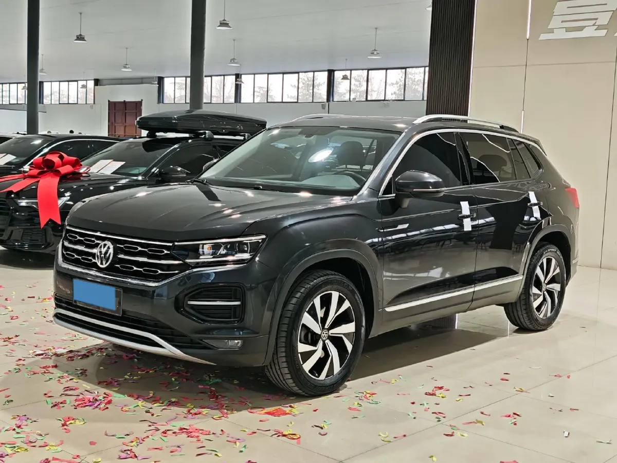 2020 Volkswagen Tayron 2.0T 186HP L4 7DCT,autocango,china used car exporter,china ev exporter,chinese used car exporter,chinese used ev exporter