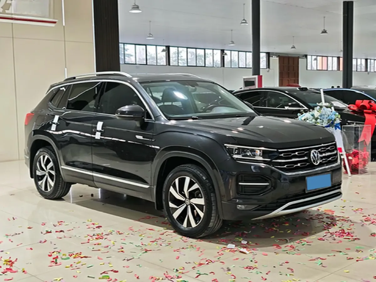 2020 Volkswagen Tayron 2.0T 186HP L4 7DCT,autocango,china used car exporter,china ev exporter,chinese used car exporter,chinese used ev exporter