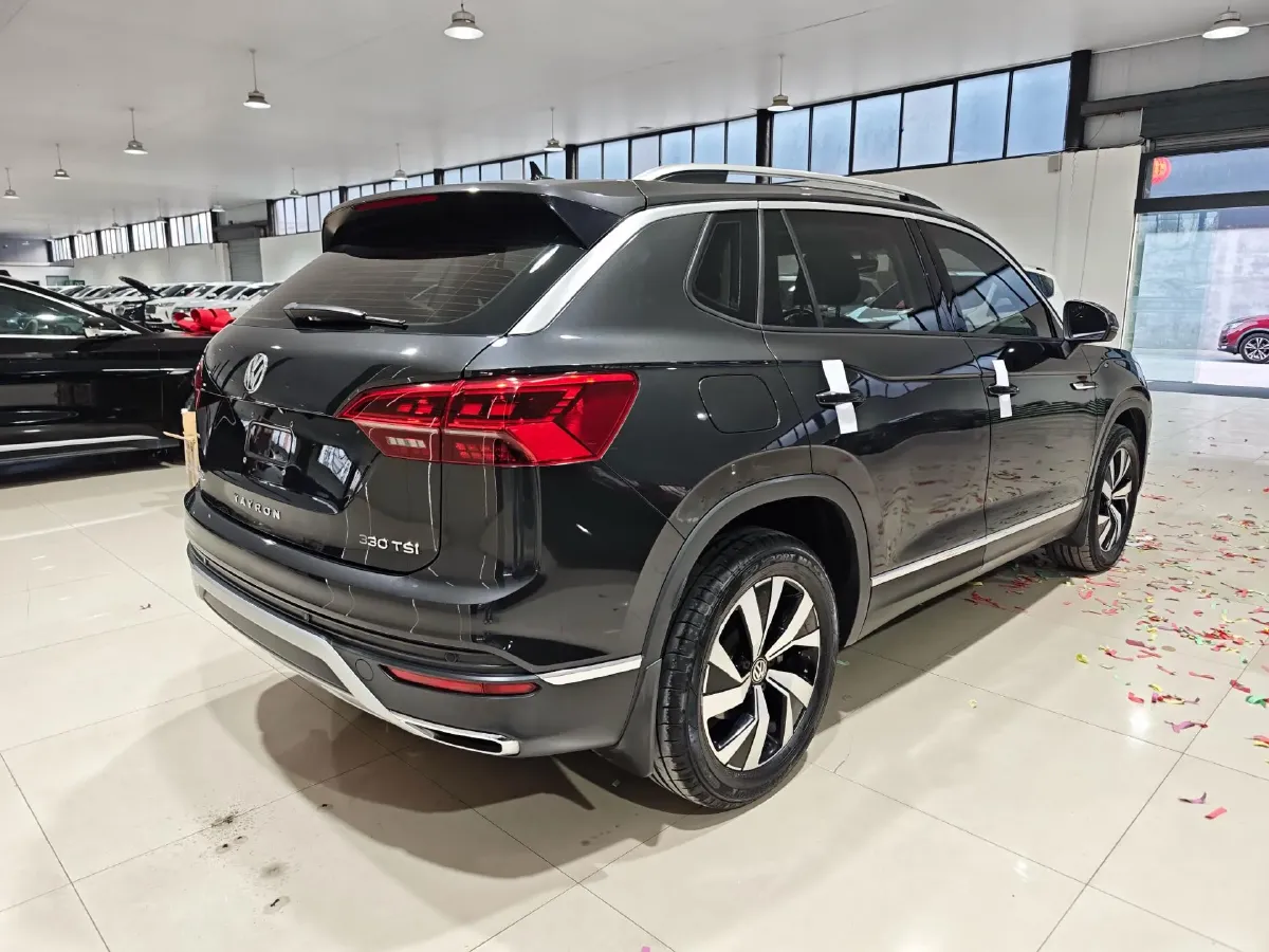 2020 Volkswagen Tayron 2.0T 186HP L4 7DCT,autocango,china used car exporter,china ev exporter,chinese used car exporter,chinese used ev exporter