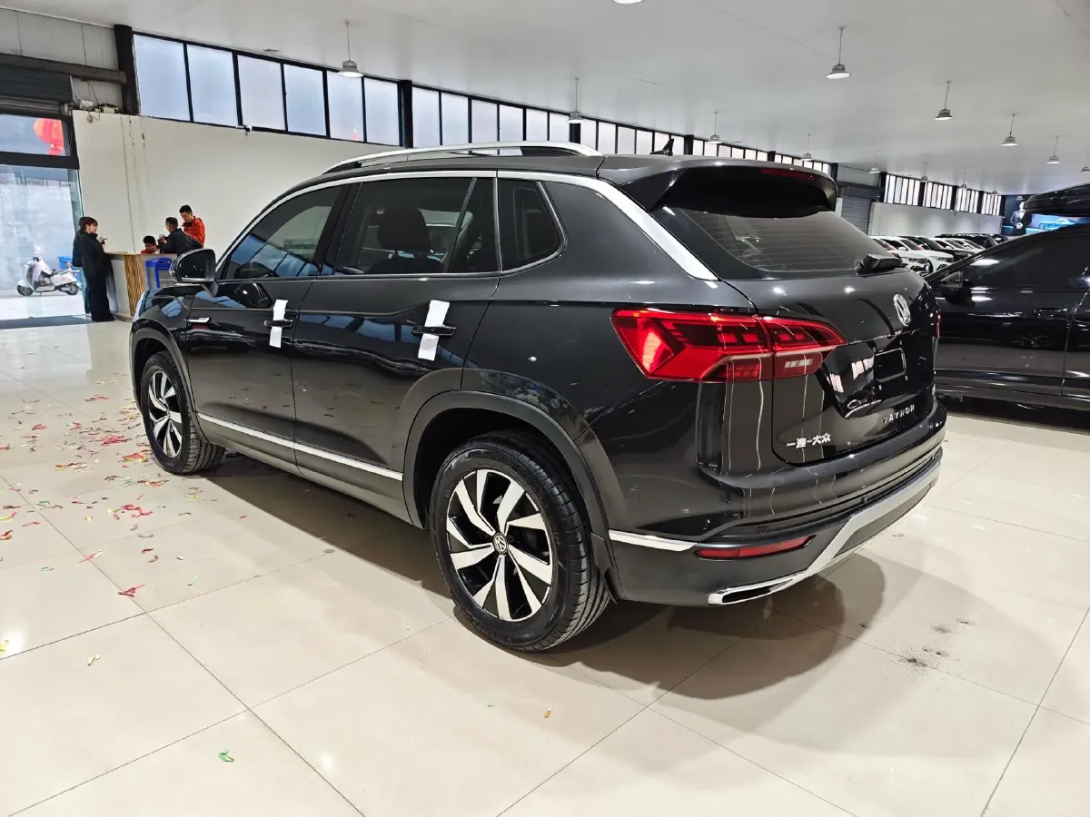 2020 Volkswagen Tayron 2.0T 186HP L4 7DCT,autocango,china used car exporter,china ev exporter,chinese used car exporter,chinese used ev exporter