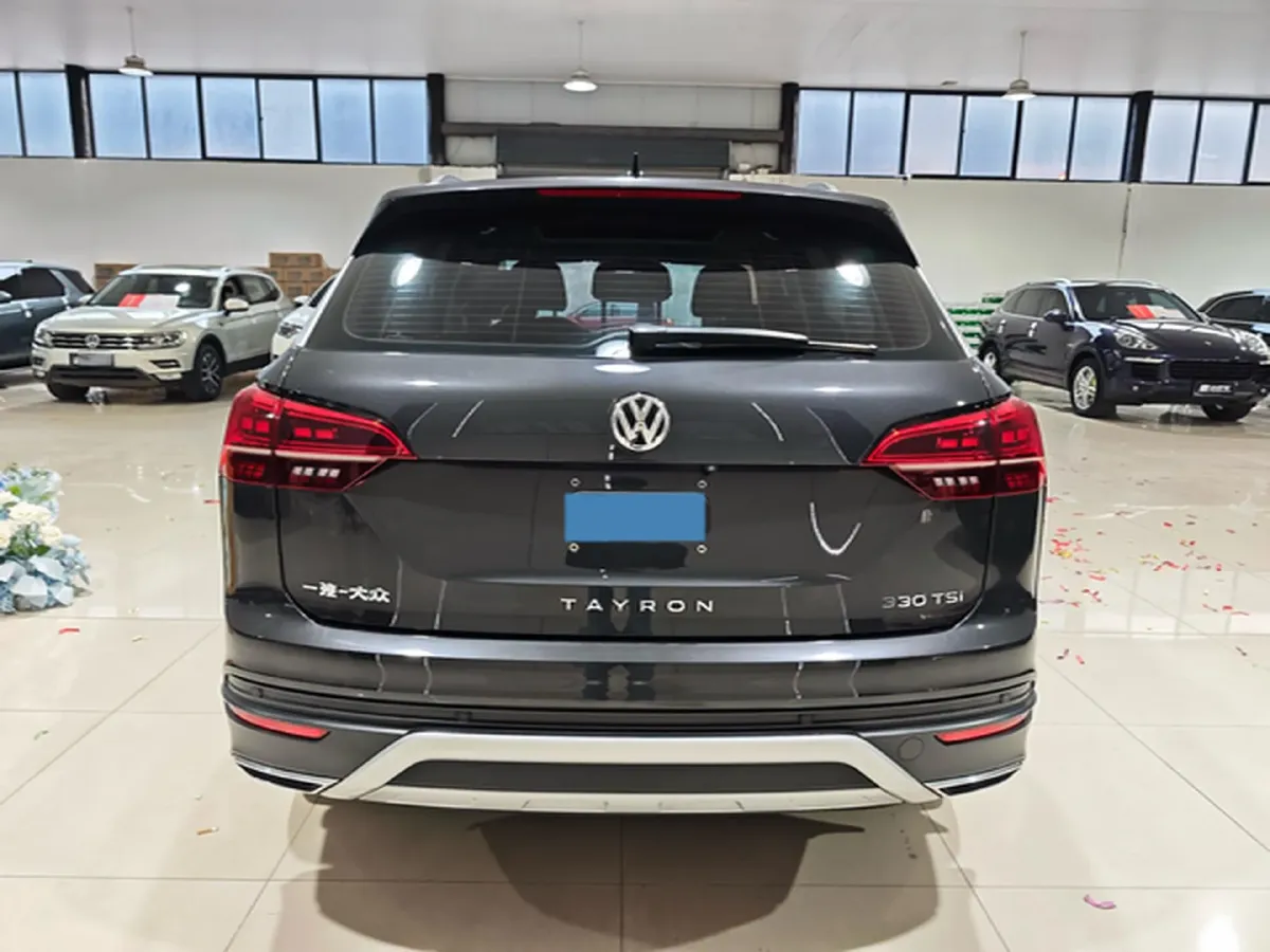 2020 Volkswagen Tayron 2.0T 186HP L4 7DCT,autocango,china used car exporter,china ev exporter,chinese used car exporter,chinese used ev exporter